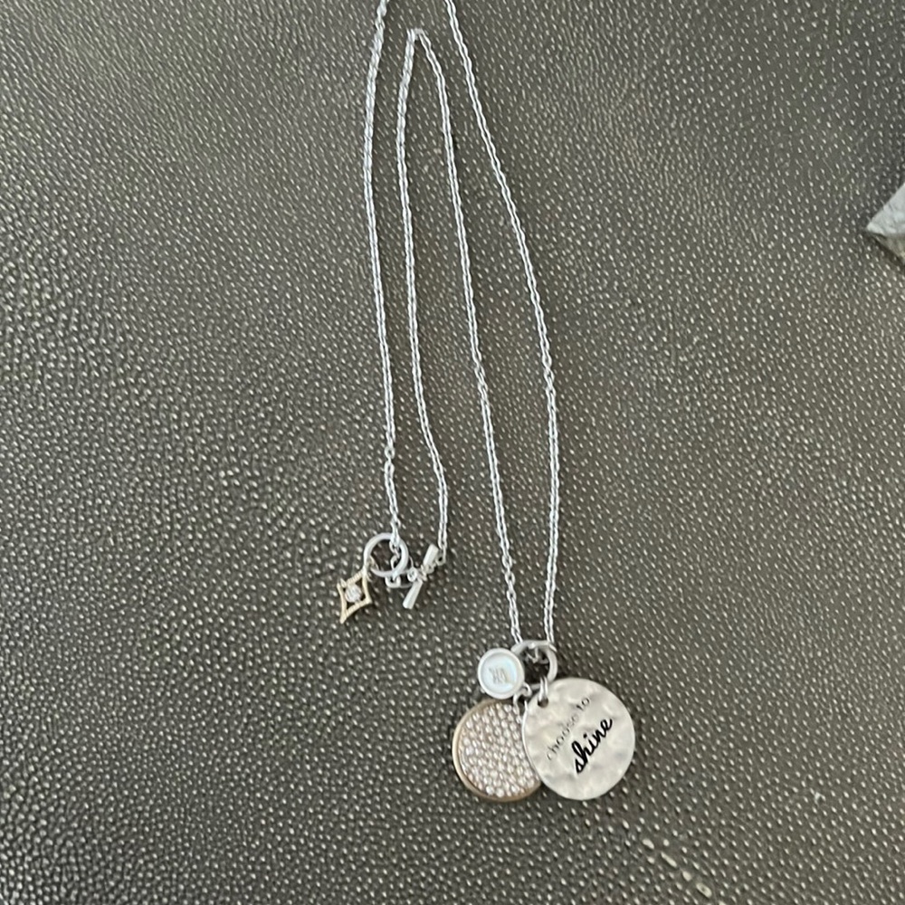 Premier designs “choose to shine” necklace